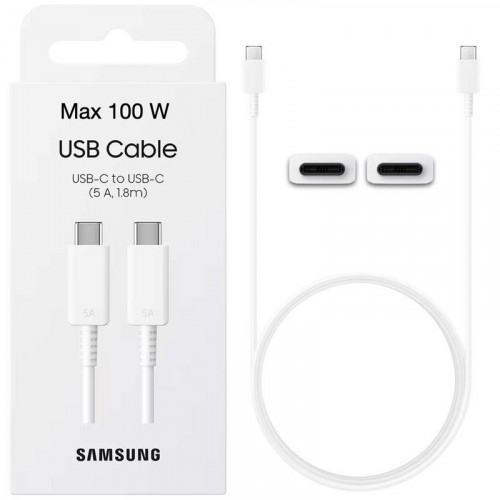 Samsung Cable USB-C a USB-C 5A 1.8m...