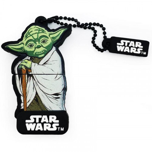 Pendrive USB 2.0 Star Wars Yoda 32GB