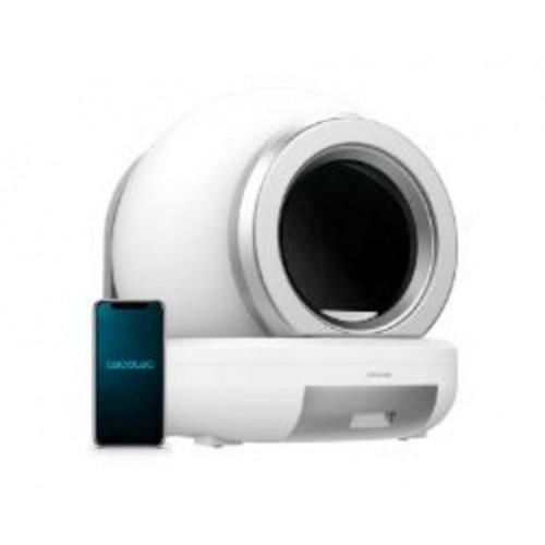 Arenero CECOTEC Pumba 7000 Mascotas...