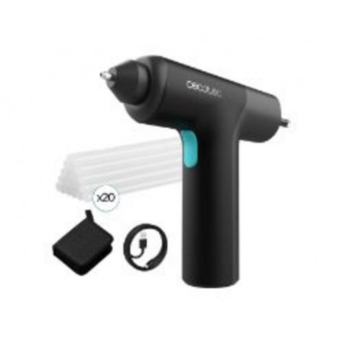 Pistola Silicona CECOTEC Perfect Fix