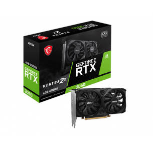 MSI RTX 3050 Ventus 2X E...