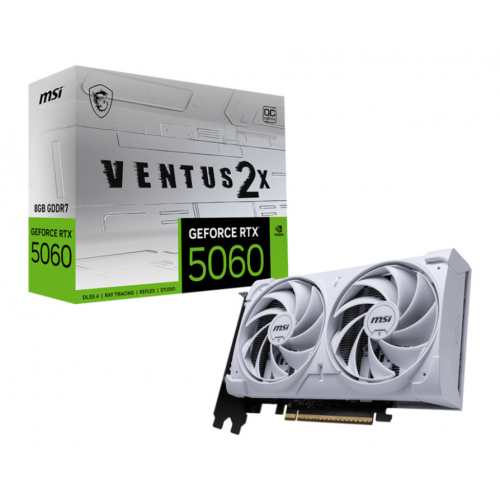 MSI GeForce RTX 5060 Ventus 2X OC 8GB...