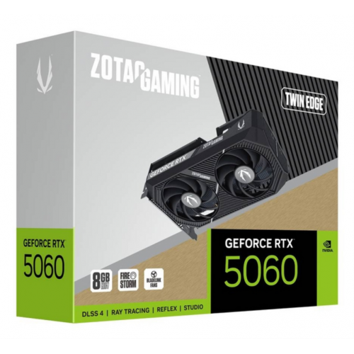 Zotac Gaming GeForce RTX 5060 Twin...