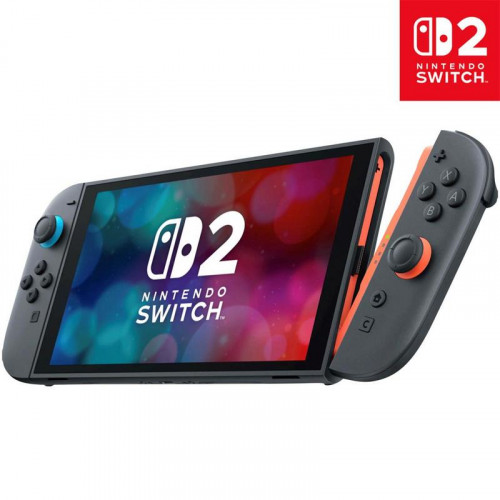 Nintendo Switch 2 Consola Negra
