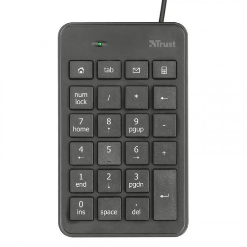 Trust Xalas Teclado Numérico USB