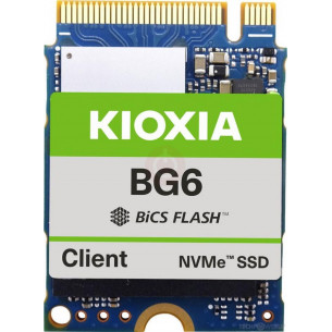 Kioxia Bg6 256Gb Ssd M.2...