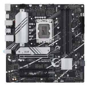 Asus Prime B760M-A D4 Placa... 2
