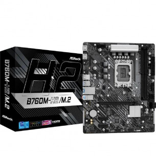 Asrock B760M-H2/M.2 Placa...