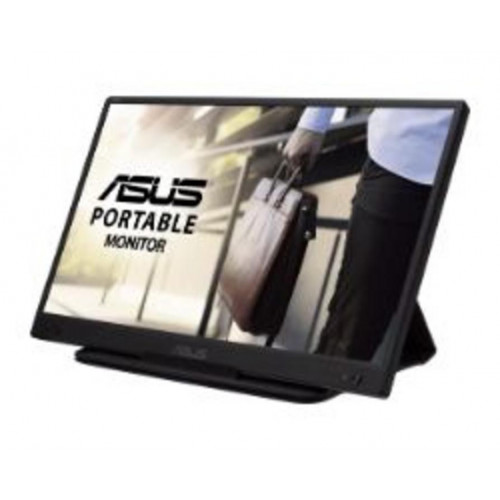 Monitor ASUS MB166C 15.6" FHD Negro...