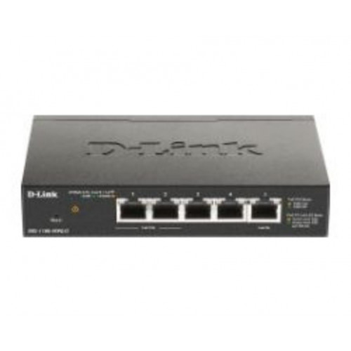 Switch D-Link 5xRJ45 GbE Gestionado...