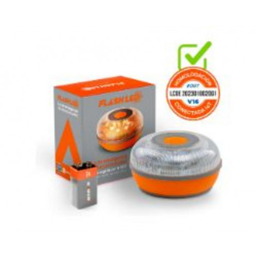 Baliza emergencia FLASHLED V16...