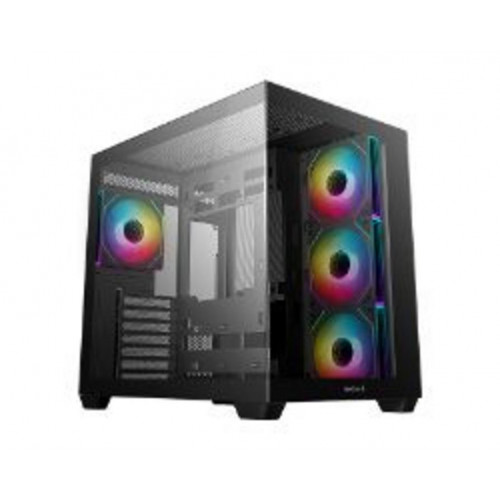 Caja DeepCool CG530 RGB ATX Negra...
