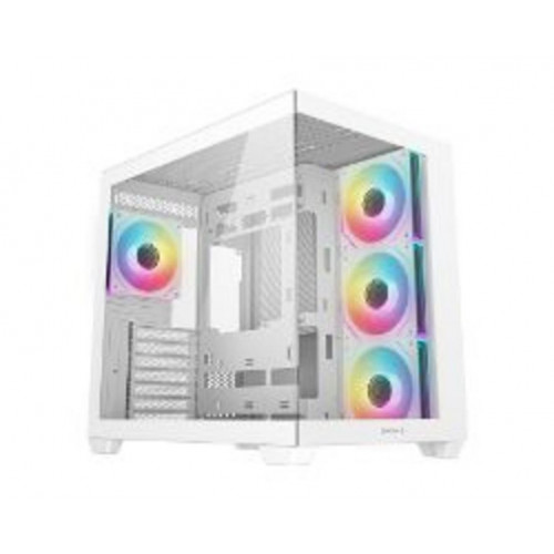 Caja DeepCool CG530 RGB ATX Blanca...