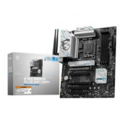 MSI B760 GAMING PLUS WIFI DDR4 (1700)...