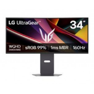 Monitor LG 34'' UltraGear...