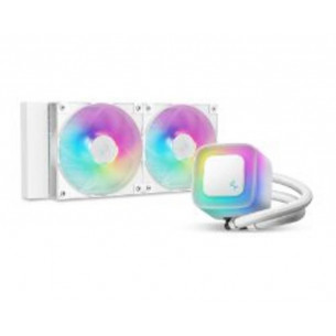 DeepCool LE240 V2 Blanca...