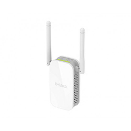 Repetidor D-Link N300 1xRJ45 Ethernet...