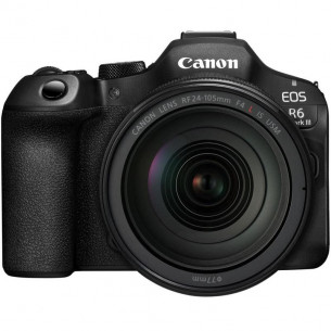 Canon Eos R6 Mark Iii Rf...