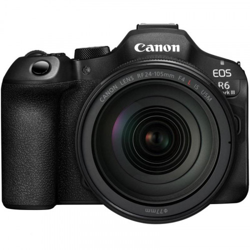 Canon Eos R6 Mark Iii Rf 24-105mm F4...