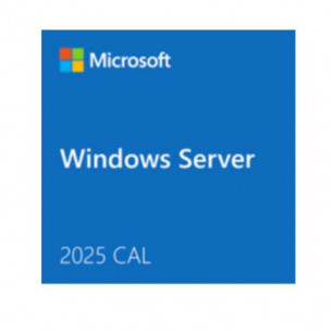 Microsoft Server 2025 5 Cal...