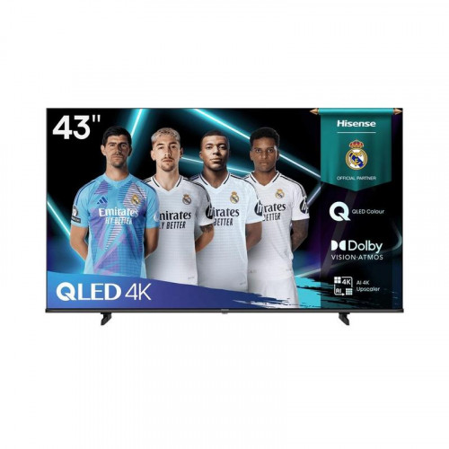 Hisense 43E7Q Televisor 43'' QLED 4K...