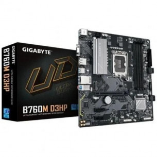 Gigabyte B760M D3HP Placa...