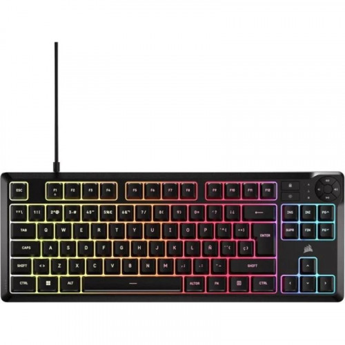 Corsair K55 Core TKL Teclado Gaming RGB