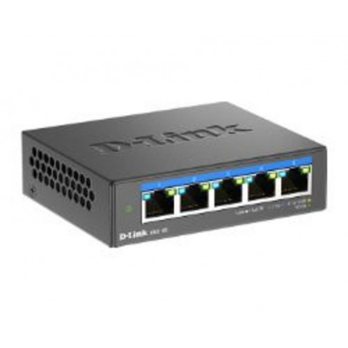 Switch D-Link Multigigabit 5xRJ45...