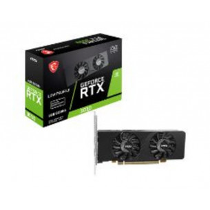 MSI GeForce RTX 3050 LP 6G...