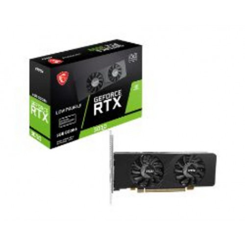 MSI RTX 3050 LP E 6G OC, DDR6 6Gb...
