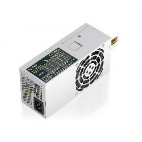 Fuente AISENS ATX 500W TFX 8cm Plata...