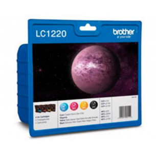 Brother LC1220VALBP: Pack...