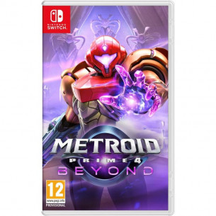 Nintendo Metroid Prime 4...