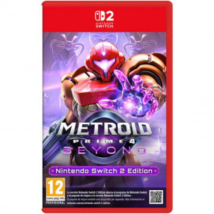 Nintendo Metroid Prime 4...