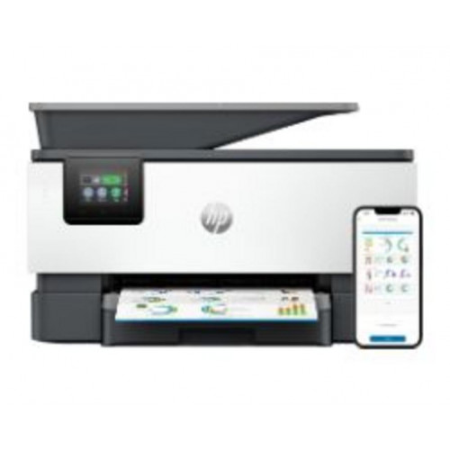 HP OfficeJet Pro 9120b A4 Color Fax...