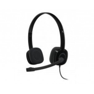 Logitech H151 Auriculares...