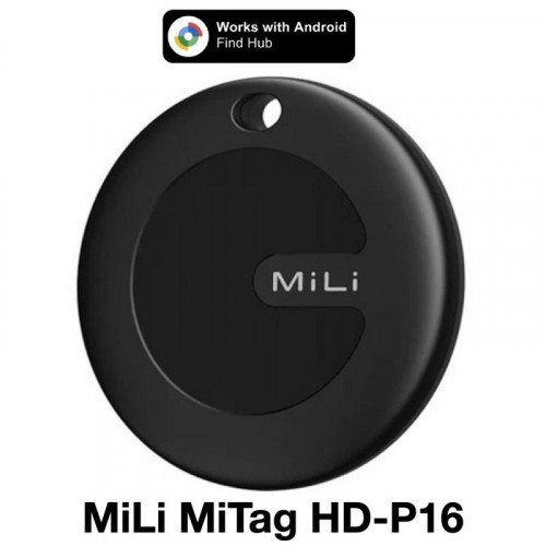 Mili MiTag Rastreador Inteligente...