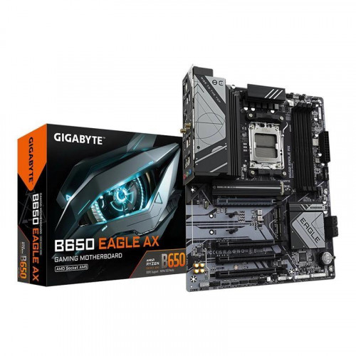 Gigabyte B650 Eagle Ax Placa Base ATX...