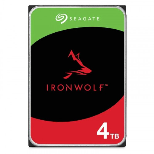 Seagate IronWolf 4TB 3.5'' Disco Duro...