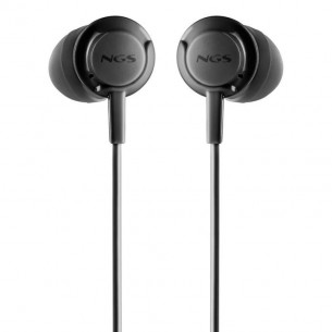 Auriculares + Micrófono NGS...
