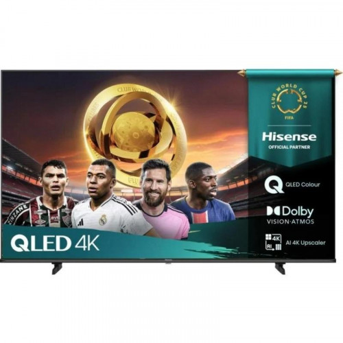 Hisense 65E77Q Televisor QLED 65" 4K...