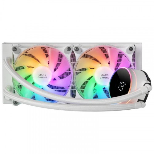 Mars Gaming ML-LCD240 Refrigeración...