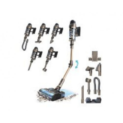 Plancha de Pelo CECOTEC AirLisse 6in1...