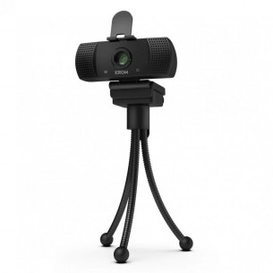 Krom Kam Webcam Full HD USB...