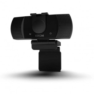 Krom Kam Webcam Full HD USB... 2