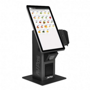 Kiosko Autoservicio AVPOS...