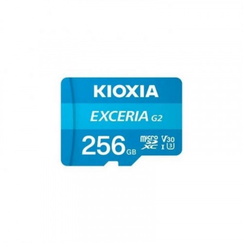 Kioxia Exceria G2 MicroSDXC 256GB U3...