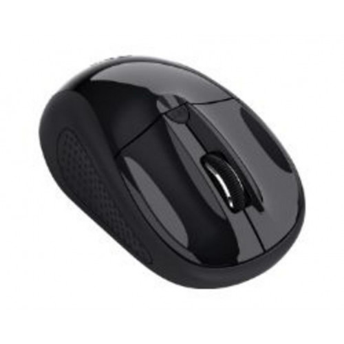 Ratón Trust Óptico Wireless RF Negro...