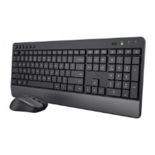 Teclado y Ratón Trust Trezo RF...