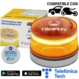Trophy Baliza 3.0 V16 IoT...